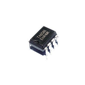 TA6586 5A Dual DC Motor Driver Module