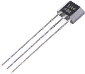 A3144 Hall effect Sensor