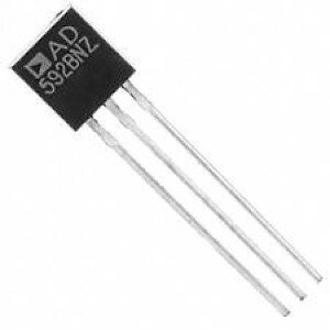 AD592NZ Precision IC Temperature Transducer