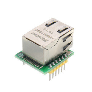 W5500 TCP-IP Ethernet module