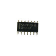 CD4013BM SOP14 Dual D-type Flip-Flops SMD IC