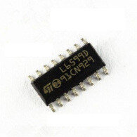 L6599D Soft Switching PWM Controllers