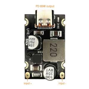 PD65W Fast Charging Module Type-C Interface