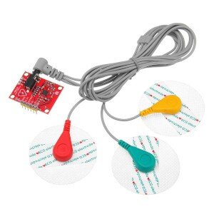 AD8232 ECG Sensor Module