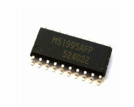 M51995AFP Switching Regulator Control SMD IC